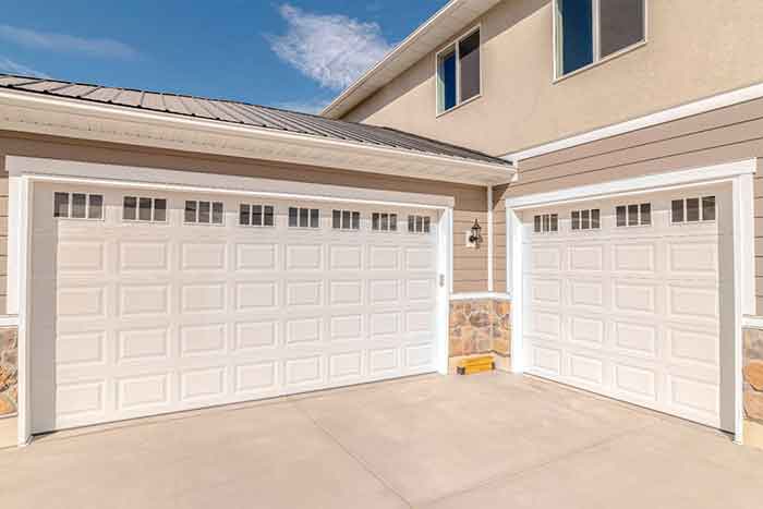 Milton Garage Door Installation