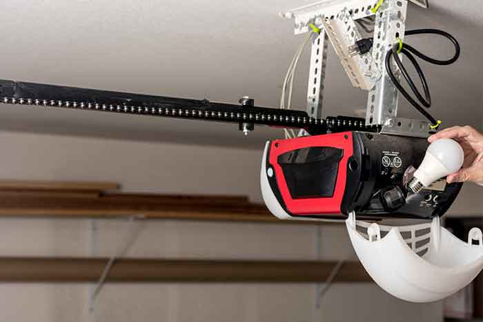 Milton Garage Door Opener Repair