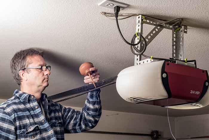 Milton Garage Door Opener Repair