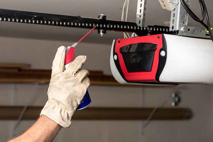 Milton Garage Door Opener Repair