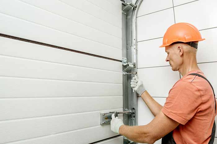 Milton Garage Door Repair