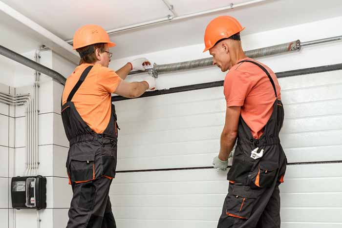 Milton Garage Door Spring Repair