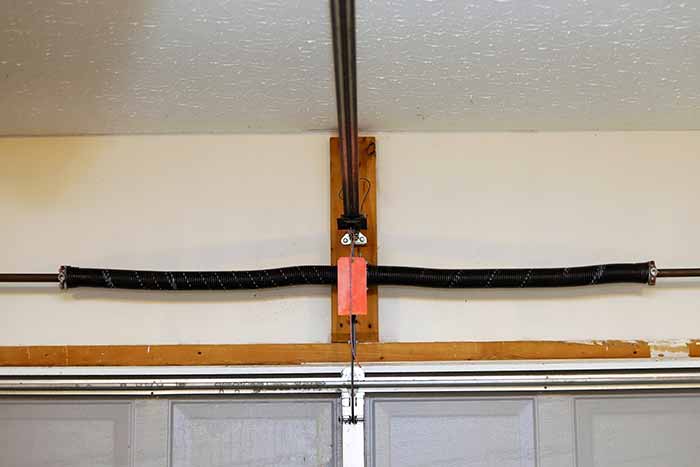 Milton Garage Door Spring Repair